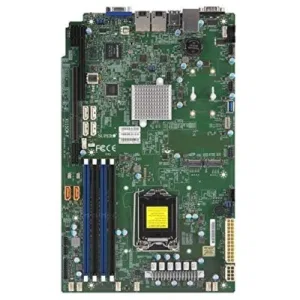 SuperMicro MBD-X11SCW-F-O - материнская плата micro-ATX (СУПЕРМИКРО) SuperMicro MBD-X11SCW-F-O - материнская плата micro-ATX (СУПЕРМИКРО)