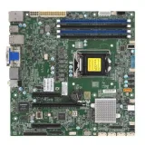Материнская плата SuperMicro MBD-X11SCZ-F-B