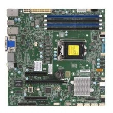 Материнская плата SuperMicro MBD-X11SCZ-F-B