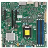 Материнская плата SuperMicro MBD-X11SCZ-Q-O