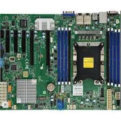Материнская плата SuperMicro MBD-X11SPI-TF-B Материнская плата SuperMicro MBD-X11SPI-TF-B