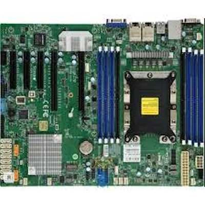 Материнская плата SuperMicro MBD-X11SPI-TF-B Материнская плата SuperMicro MBD-X11SPI-TF-B