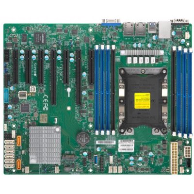 Материнская плата SuperMicro MBD-X11SPL-F-O