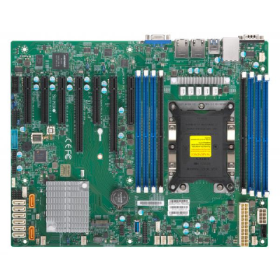 SuperMicro MBD-X11SPL-F материнская плата серверная SuperMicro MBD-X11SPL-F материнская плата серверная