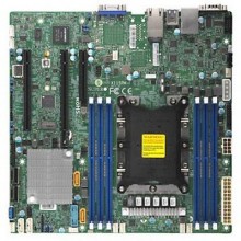 Материнская плата SuperMicro MBD-X11SPM-F-O