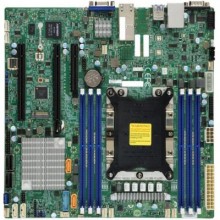 Материнская плата SuperMicro MBD-X11SPM-TF-O