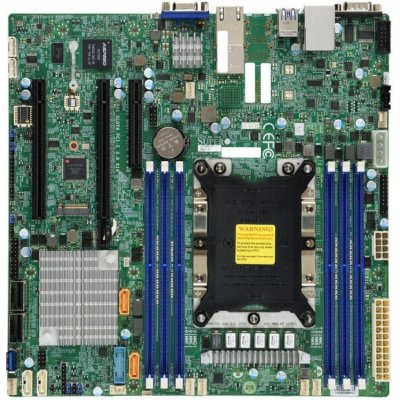 Материнская плата SuperMicro MBD-X11SPM-TF-O Материнская плата SuperMicro MBD-X11SPM-TF-O