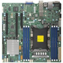 Материнская плата SuperMicro MBD-X11SPM-TPF-O