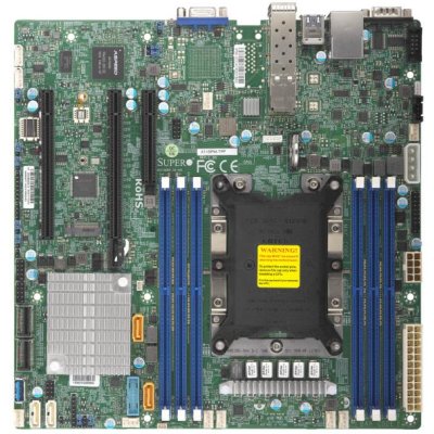 SuperMicro MBD-X11SPM-TPF-O материнская плата LGA3647 DDR4 SuperMicro MBD-X11SPM-TPF-O материнская плата LGA3647 DDR4
