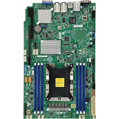 Материнская плата SuperMicro MBD-X11SPW-TF-O Материнская плата SuperMicro MBD-X11SPW-TF-O