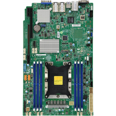 Материнская плата SuperMicro MBD-X11SPW-TF Материнская плата SuperMicro MBD-X11SPW-TF