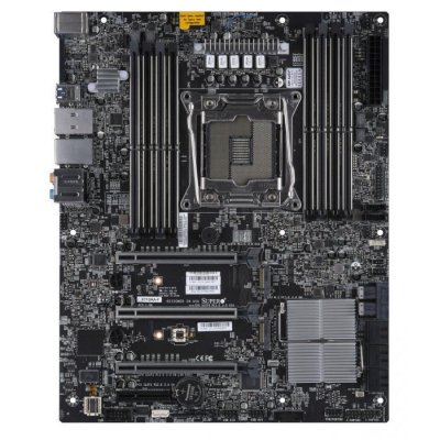 SuperMicro MBD-X11SRA-B материнская плата ATX SuperMicro MBD-X11SRA-B материнская плата ATX