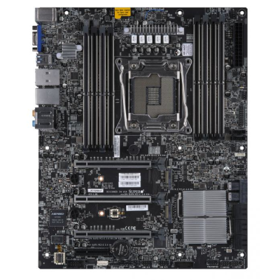 SuperMicro MBD-X11SRA-F-O материнская плата SuperMicro MBD-X11SRA-F-O материнская плата