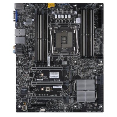 Материнская плата SuperMicro MBD-X11SRA-O Материнская плата SuperMicro MBD-X11SRA-O