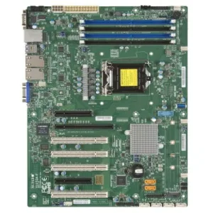 Материнская плата SuperMicro MBD-X11SSA-F-B (СУПЕРМИКРО) Материнская плата SuperMicro MBD-X11SSA-F-B (СУПЕРМИКРО)