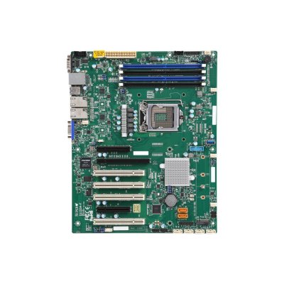 SuperMicro MBD-X11SSA-F-O - серверная материнская плата ATX