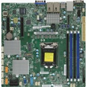 Материнская плата SuperMicro MBD-X11SSH-CTF-O