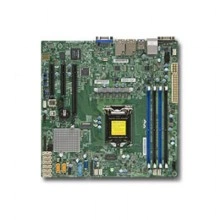 Материнская плата SuperMicro MBD-X11SSH-F