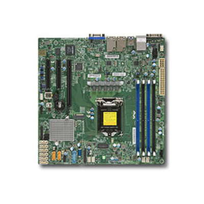 Материнская плата SuperMicro MBD-X11SSH-F Материнская плата SuperMicro MBD-X11SSH-F