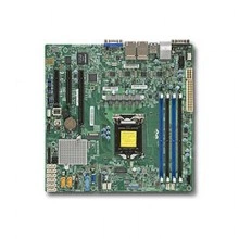Материнская плата Supermicro MBD-X11SSH-LN4F-O