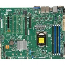 Материнская плата SuperMicro MBD-X11SSI-LN4F-O