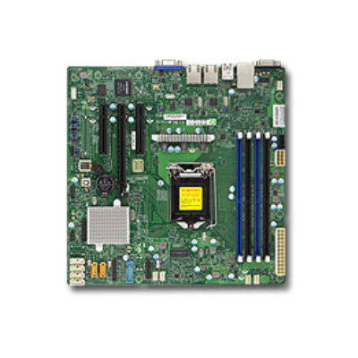 Материнская плата SuperMicro MBD-X11SSL-B