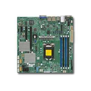 SuperMicro MBD-X11SSL-CF-O — материнская плата Micro ATX (СУПЕРМИКРО) SuperMicro MBD-X11SSL-CF-O — материнская плата Micro ATX (СУПЕРМИКРО)