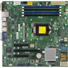 Материнская плата SuperMicro MBD-X11SSL-F-O