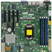 Материнская плата SUPERMICRO MBD-X11SSM-F-O