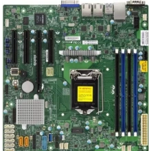 Материнская плата SUPERMICRO MBD-X11SSM-F-O