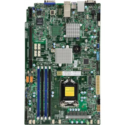 SuperMicro MBD-X11SSW-F-O материнская плата SuperMicro MBD-X11SSW-F-O материнская плата