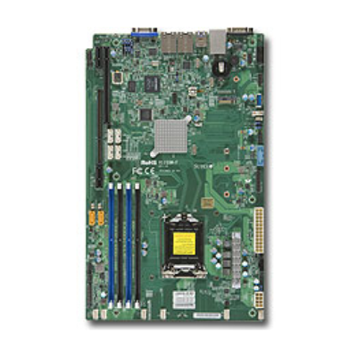 Материнская плата SuperMicro MBD-X11SSW-F Материнская плата SuperMicro MBD-X11SSW-F