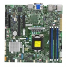 Материнская плата SuperMicro MBD-X11SSZ-QF-O