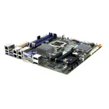 Материнская плата SuperMicro MBD-X11SSZ-TLN4F-O LGA1151, C236, mATX, 4 x DDR4, 4 x SATA3