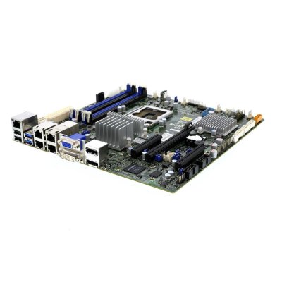 SuperMicro MBD-X11SSZ-TLN4F-O — материнская плата SuperMicro MBD-X11SSZ-TLN4F-O — материнская плата