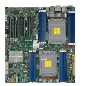 Материнская плата SuperMicro MBD-X12DAI-N6-O (СУПЕРМИКРО) Материнская плата SuperMicro MBD-X12DAI-N6-O (СУПЕРМИКРО)
