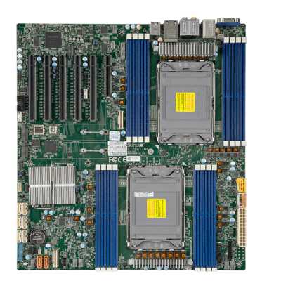 Материнская плата SuperMicro MBD-X12DAI-N6-O Материнская плата SuperMicro MBD-X12DAI-N6-O
