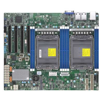 SuperMicro MBD-X12DPL-I6-O — материнская плата SuperMicro MBD-X12DPL-I6-O — материнская плата