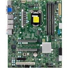 Материнская плата SuperMicro MBD-X12SCA-F-O