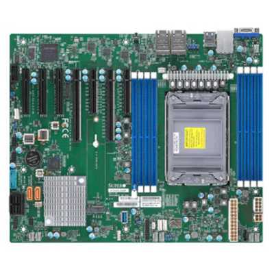 Материнская плата Supermicro MBD-X12SPL-LN4F-B Материнская плата Supermicro MBD-X12SPL-LN4F-B
