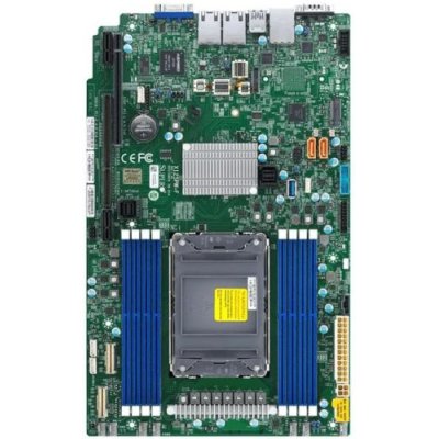 Материнская плата SuperMicro MBD-X12SPW-F-B Материнская плата SuperMicro MBD-X12SPW-F-B