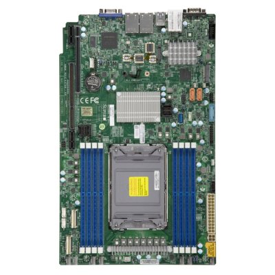 Материнская плата Supermicro MBD-X12SPW-TF-B Материнская плата Supermicro MBD-X12SPW-TF-B