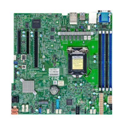 SuperMicro MBD-X12STH-F-O материнская плата SuperMicro MBD-X12STH-F-O материнская плата