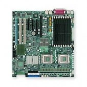 Материнская плата SuperMicro MBD-X7DBE-0, LGA771, DDR2, SATA2, 2 Гбит/с LAN
