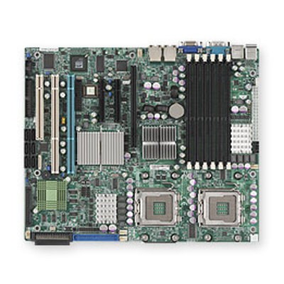 Материнская плата SuperMicro MBD-X7DVA-8-B ATX Материнская плата SuperMicro MBD-X7DVA-8-B ATX