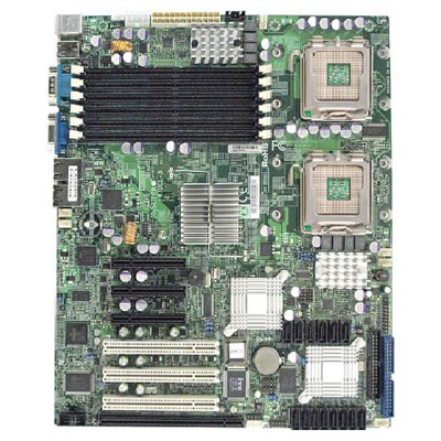 Материнская плата SuperMicro MBD-X7DVA-8-O ATX Материнская плата SuperMicro MBD-X7DVA-8-O ATX