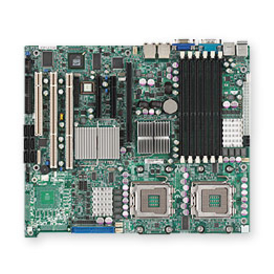 SuperMicro MBD-X7DVA-E-B материнская плата серверная SuperMicro MBD-X7DVA-E-B материнская плата серверная