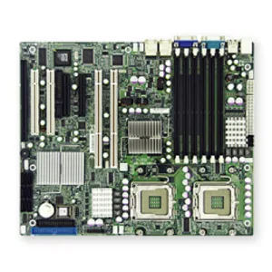 SuperMicro MBD-X7DVL-E-B материнская плата (СУПЕРМИКРО) SuperMicro MBD-X7DVL-E-B материнская плата (СУПЕРМИКРО)