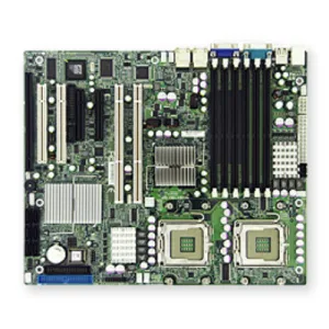 Материнская плата SuperMicro MBD-X7DVL-E-O (СУПЕРМИКРО) Материнская плата SuperMicro MBD-X7DVL-E-O (СУПЕРМИКРО)