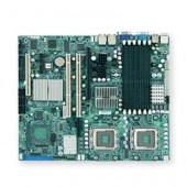 Supermicro MBD-X7DVL-i-O, серверная материнская плата Xeon, 2 x LGA771